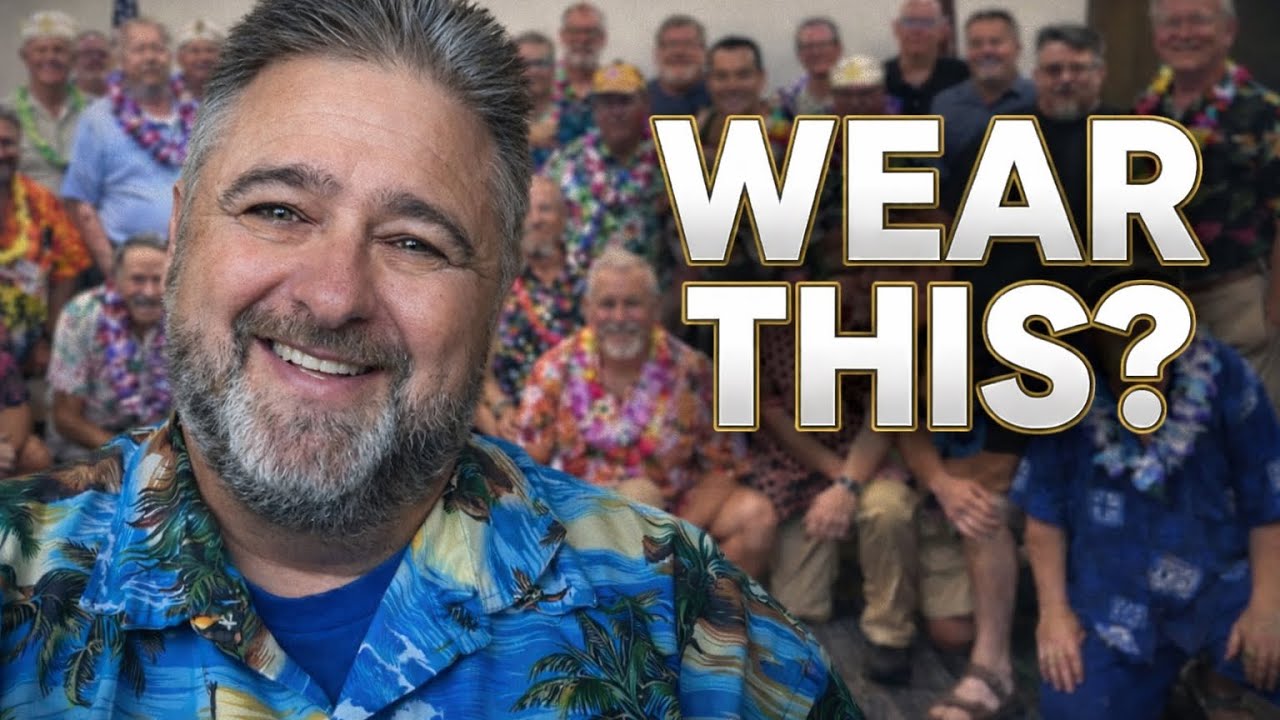 What Freemasons Actually Wear (It's Not What You Think