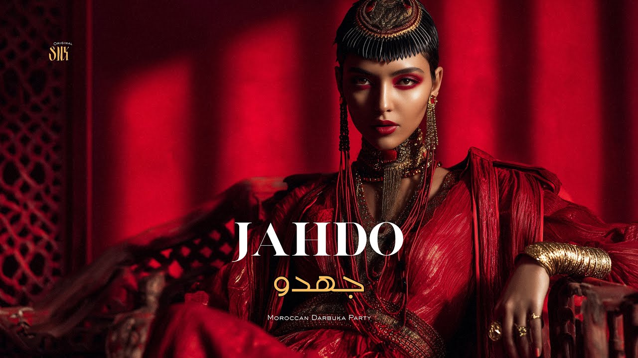 Jahdo | جهدو | Moroccan Darbuka Party SNX