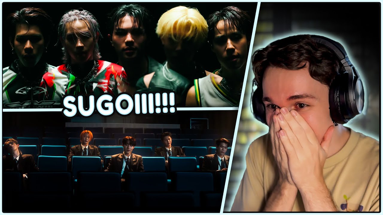 Reacting to LYKN For the First Time! | Trust Me, Sugoi, & Trick or Treat