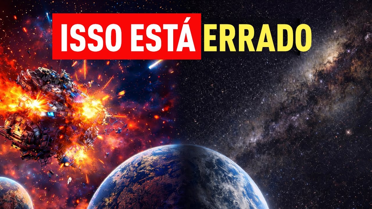 Desmascarando os Mitos mais Famosos sobre o Espaço