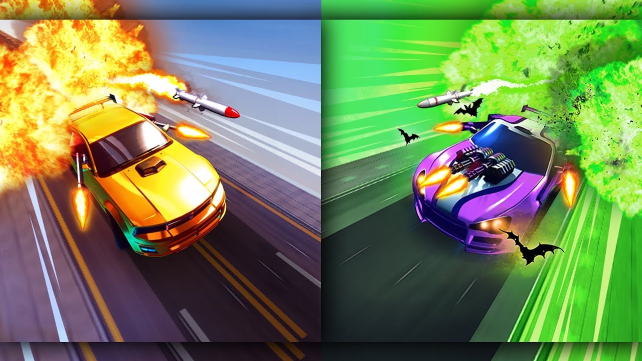Fastlane: Дорога к Месть - Хэллоуин Обновление