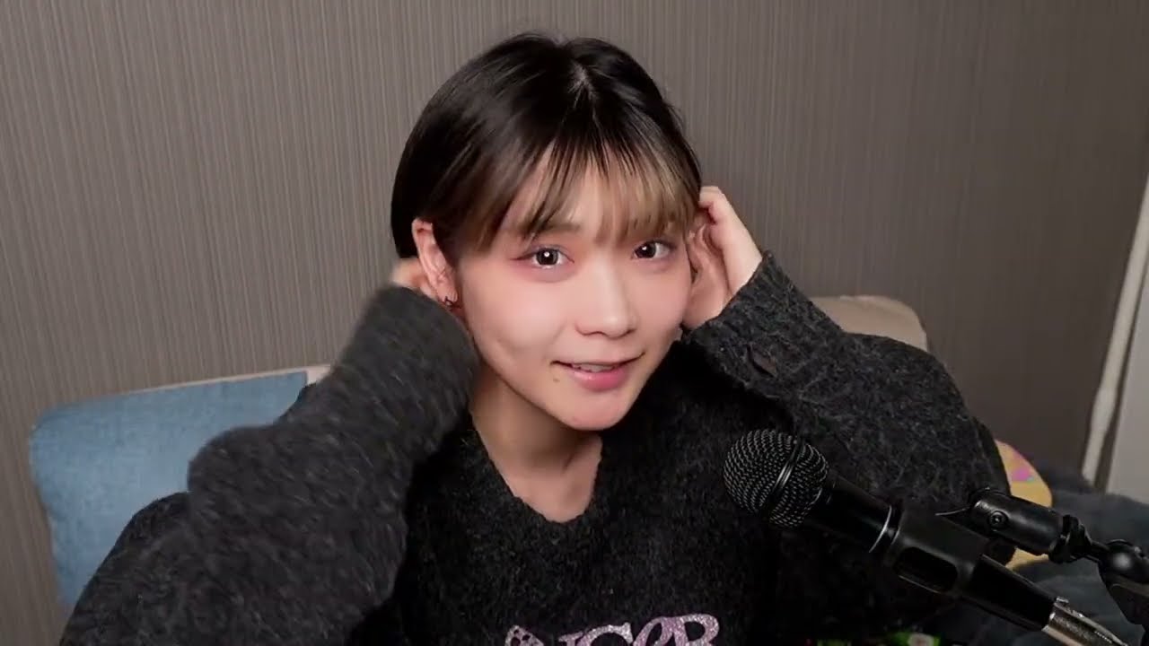雑談配信