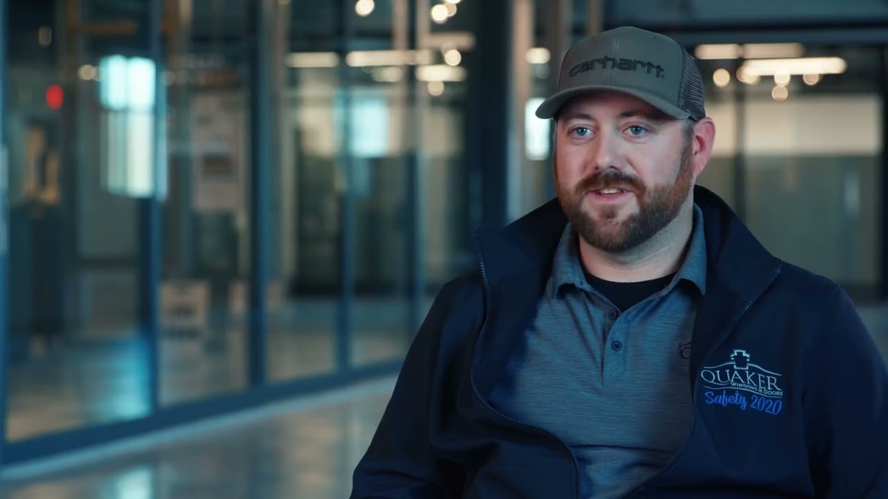 Employee Spotlight - Justin