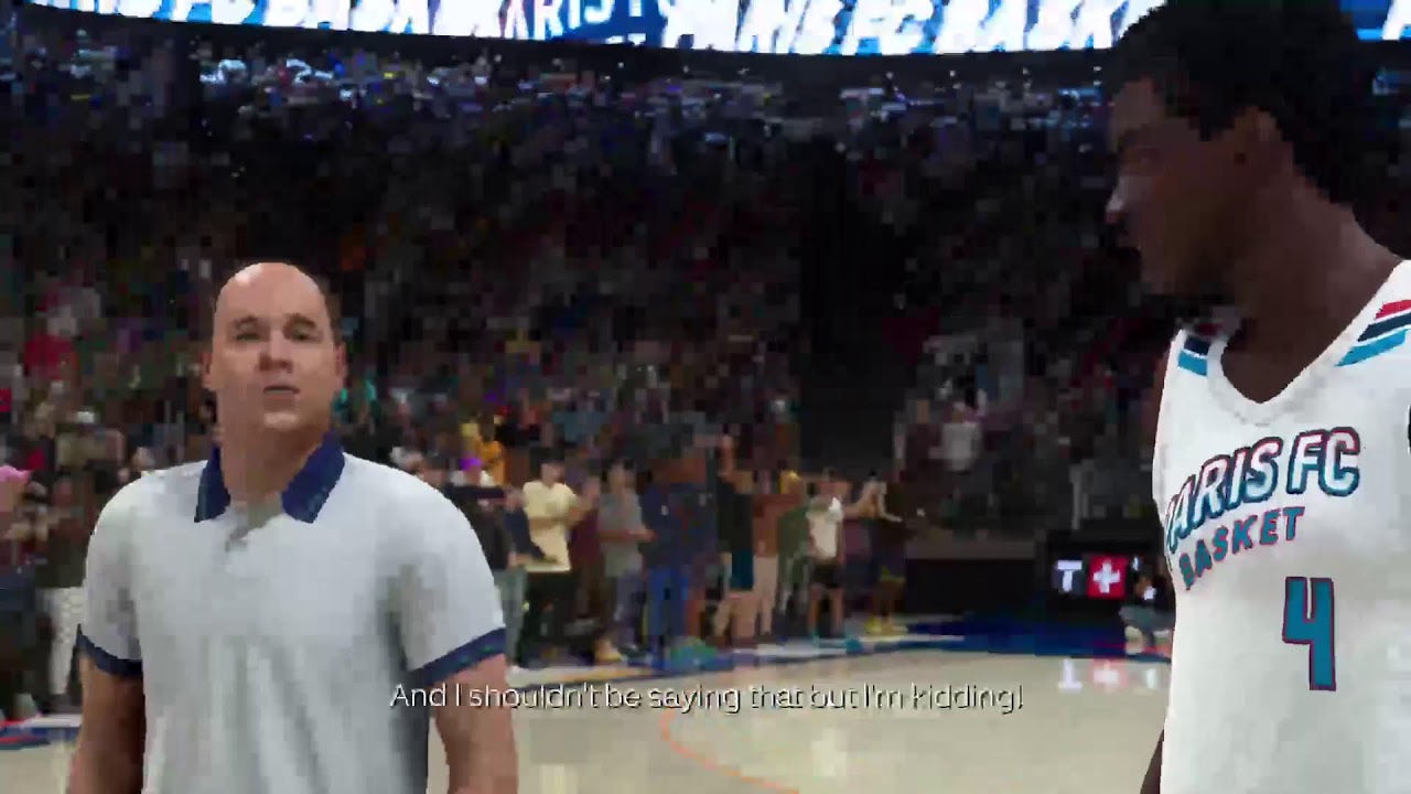 NBA 2K 26