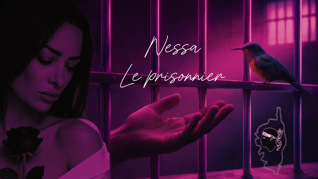 NESSA MUSE- le prisonnier