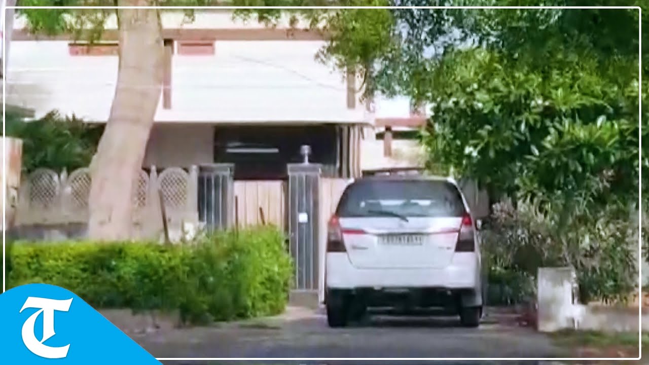 IT Dept conducts raids at home, office of ex-SAD MLA and liquor baron Deep Malhotra in Faridkot