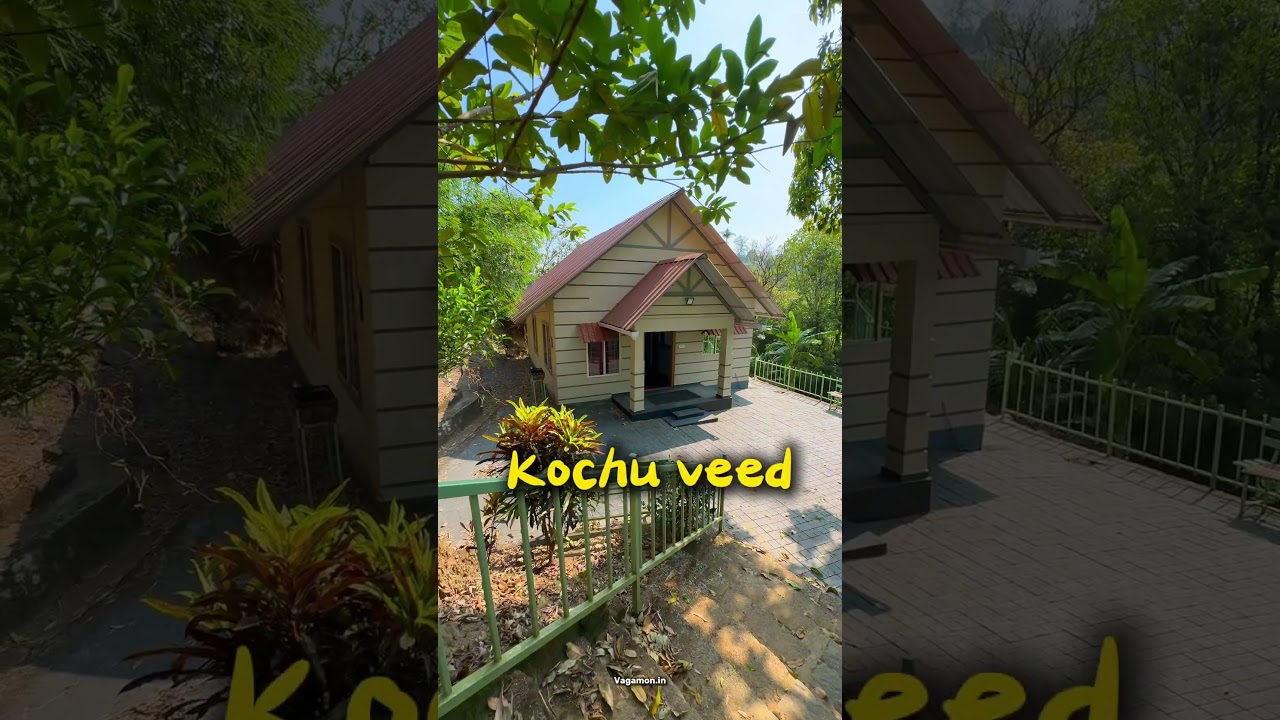 Budget 2 bedroom cottage in vagamon&hellip; call 7510817242 #vagamon #resort