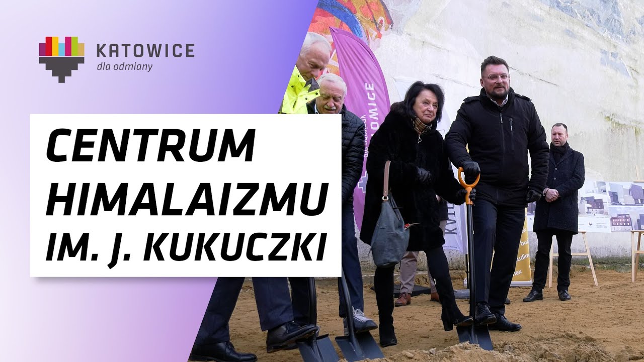 Ruszyła budowa Centrum Himalaizmu im. Jerzego Kukuczki