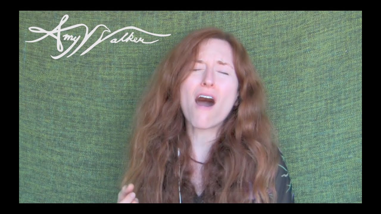 Janis Joplin - Celebrity Sketch | Amy Walker