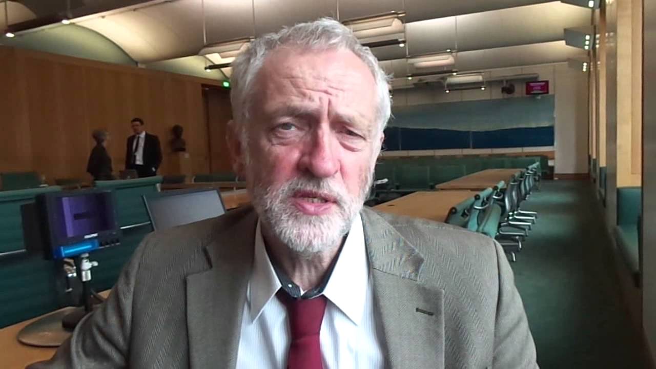 Jeremy Corbyn on the UK military and nuclear weapons