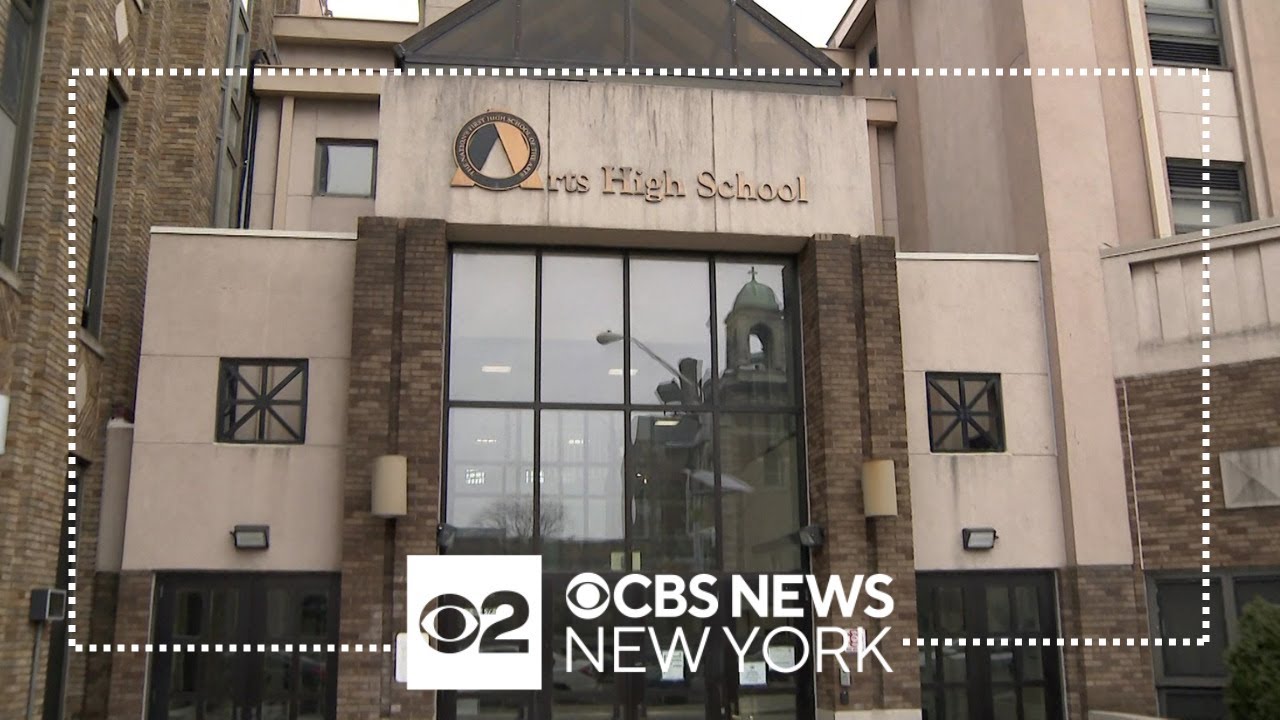 Newark's Arts High School ready to welcome Class Act with Chris Wragge