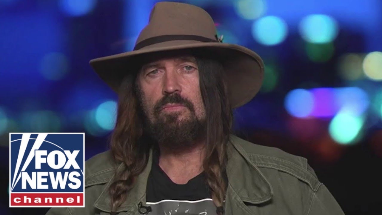 Billy Ray Cyrus: The whole world is excited about this moment in time