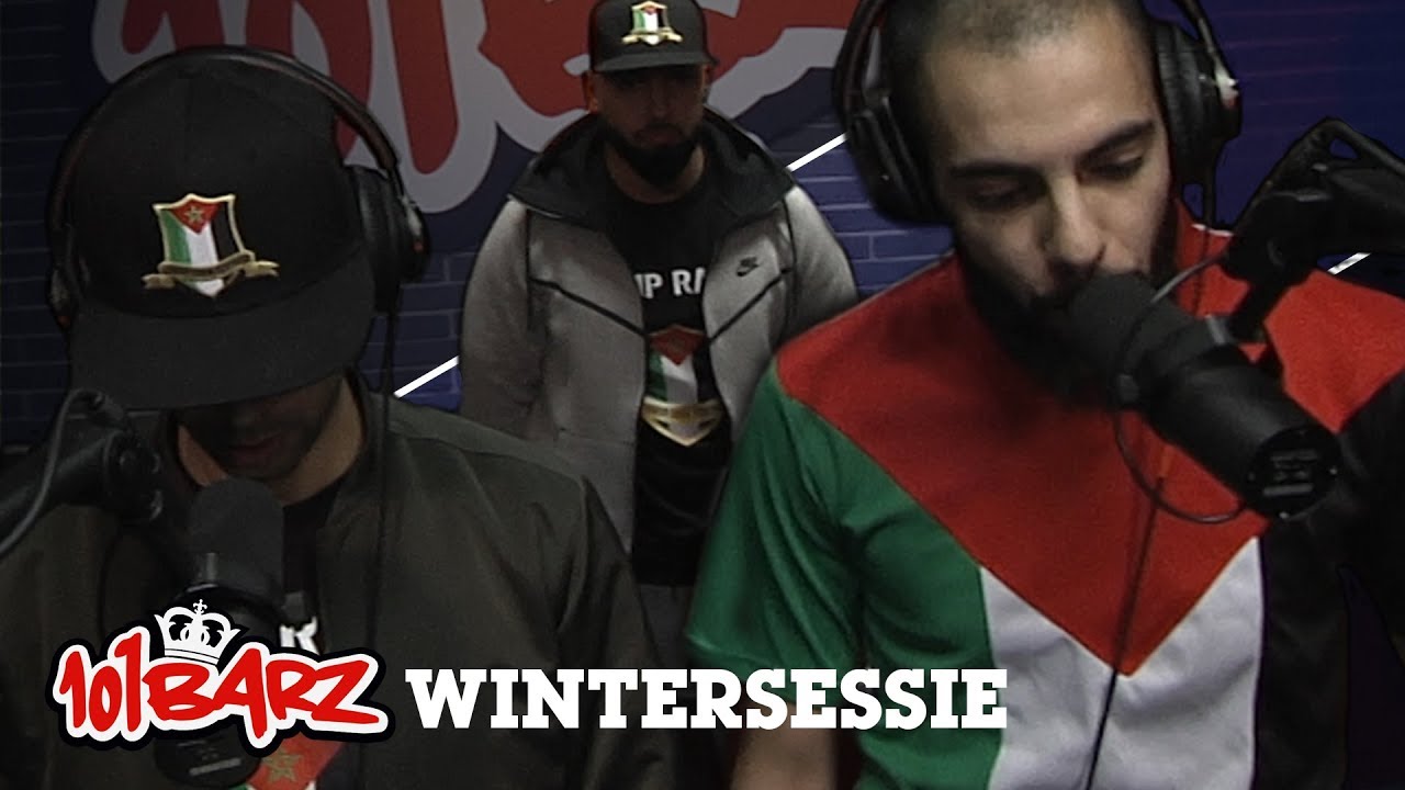 CAMP RAUW | Wintersessie 2018 | 101Barz