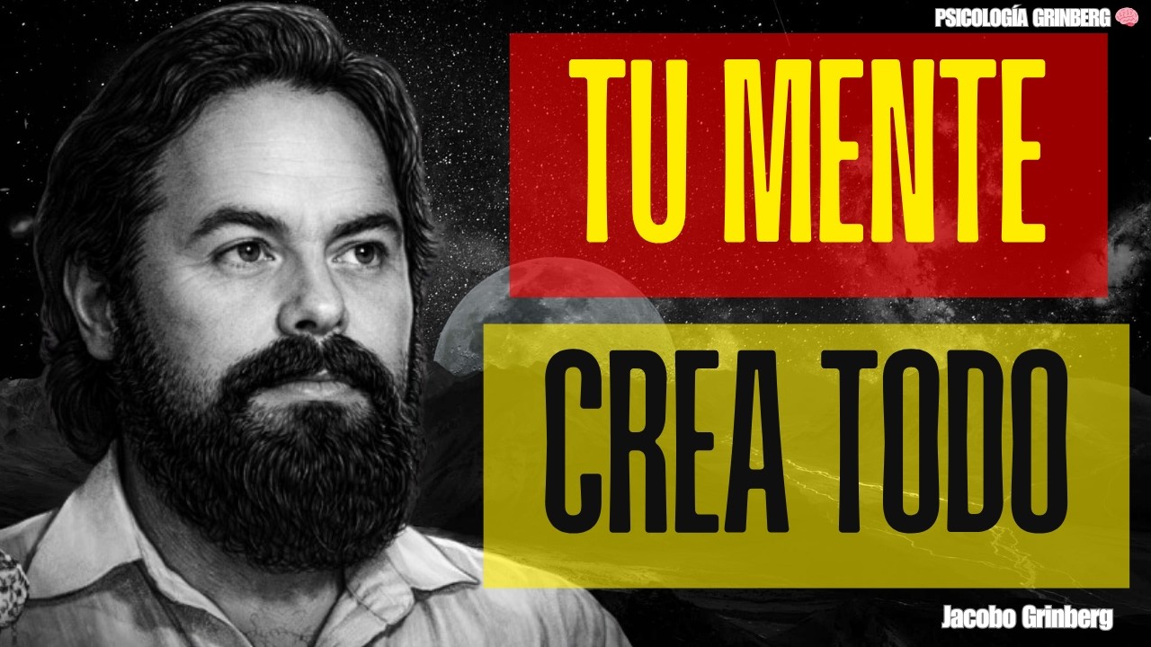Cómo tu Mente CREÓ a “Dios” (y no lo sabes) 🔎🧠⚠️ | Jacobo Grinberg