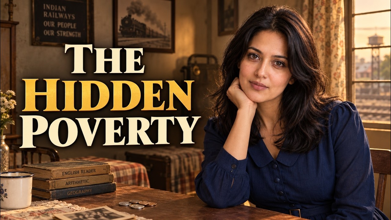 The Anglo Indian Poverty Nobody Spoke About (From Someone Who Lived It)
