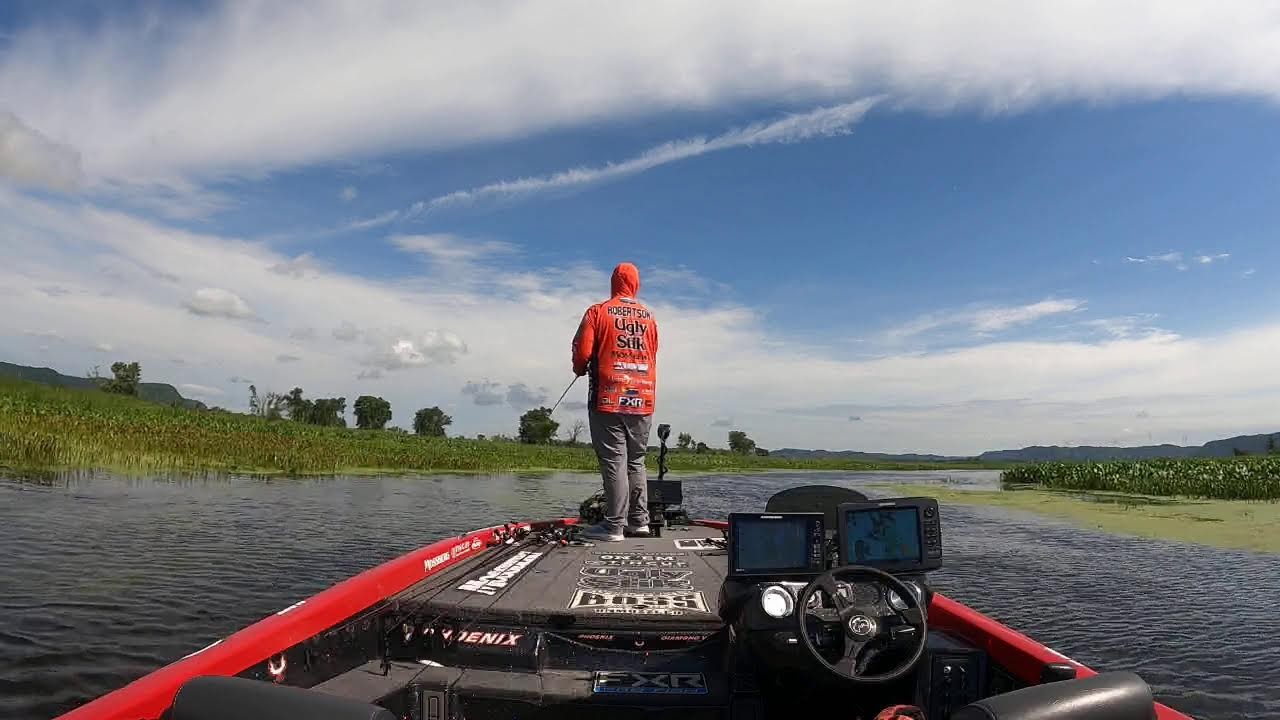 Mississippi River La Crosee Day 2