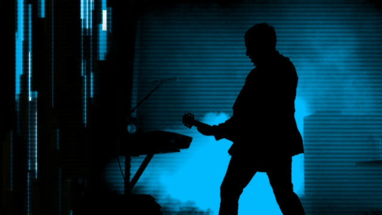 Nine Inch Nails - Live: I Am Trying To Believe (Performance 2007, Australian/Japanese Leg)