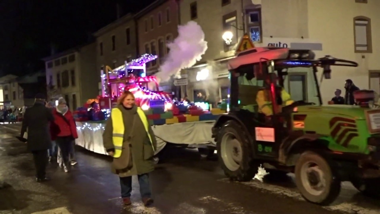 Rambervillers St Nicolas 7 déc 2019