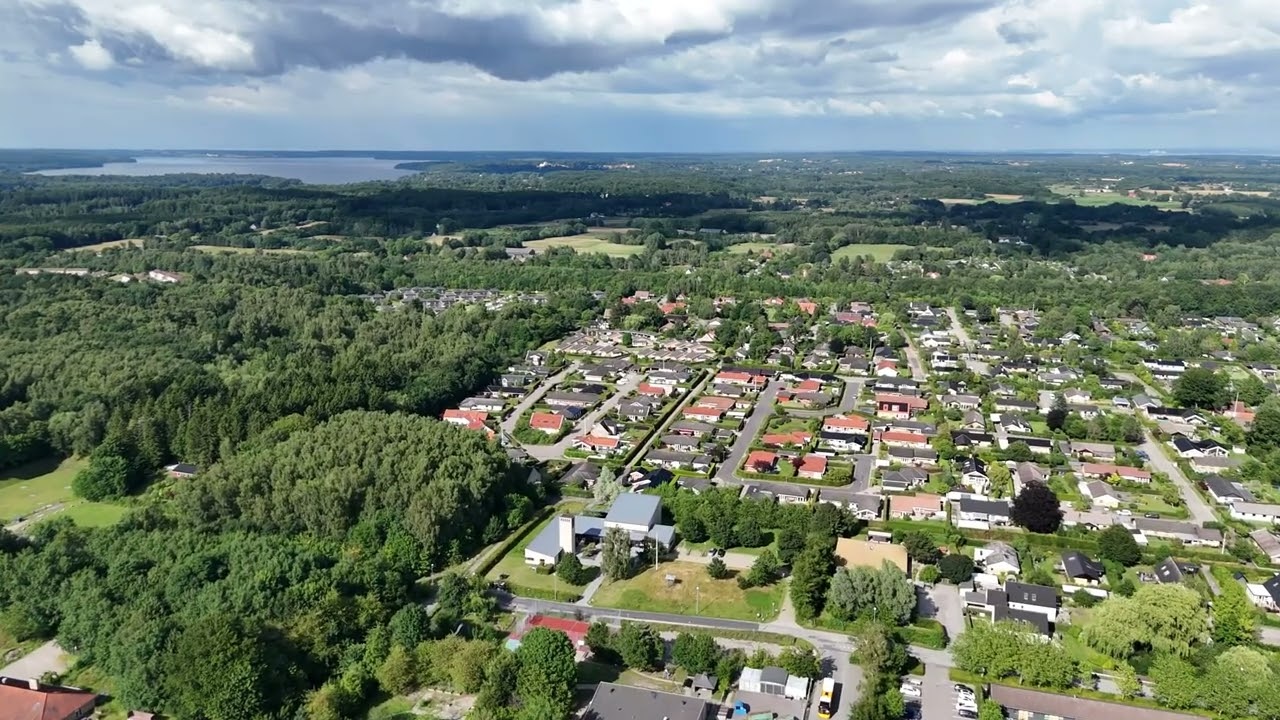 Hillerød Øst Danmark