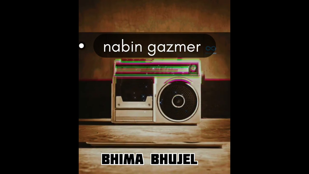 original song Timi phuleko phula hau NABIN GAZMER #bhima bhujel ❣️💌🌟🎶