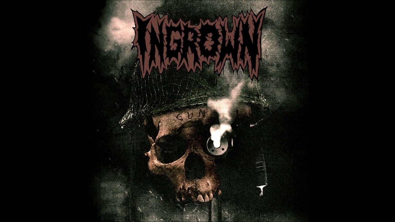 Ingrown - Gun 2021 (Full Album)