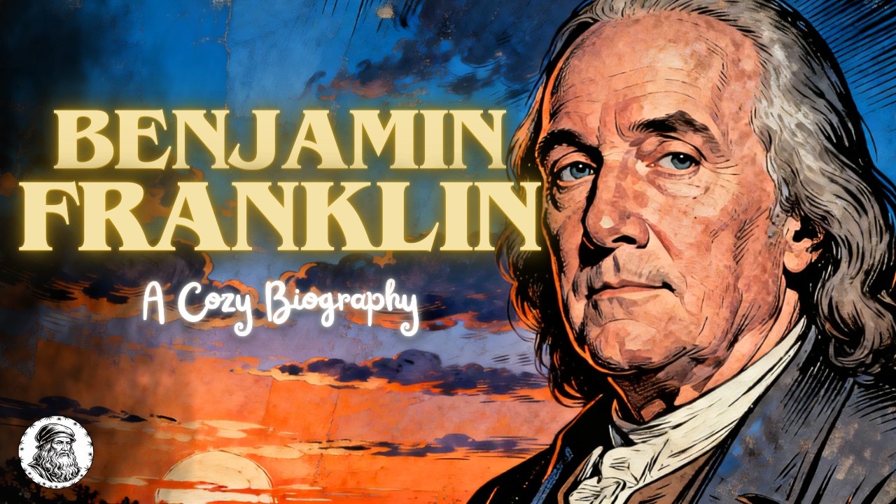 How Benjamin Franklin Secretly Became the Mind Behind a Nation | Chill Documentary