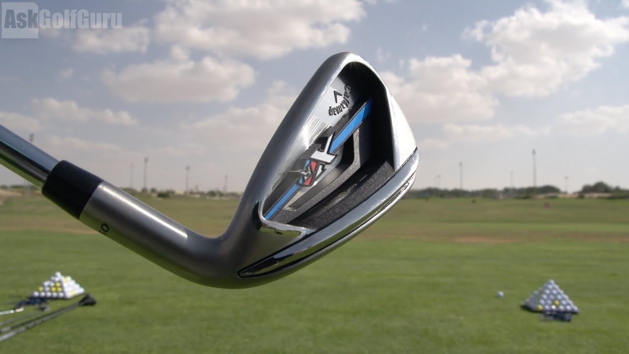 Callaway OS XR Iron