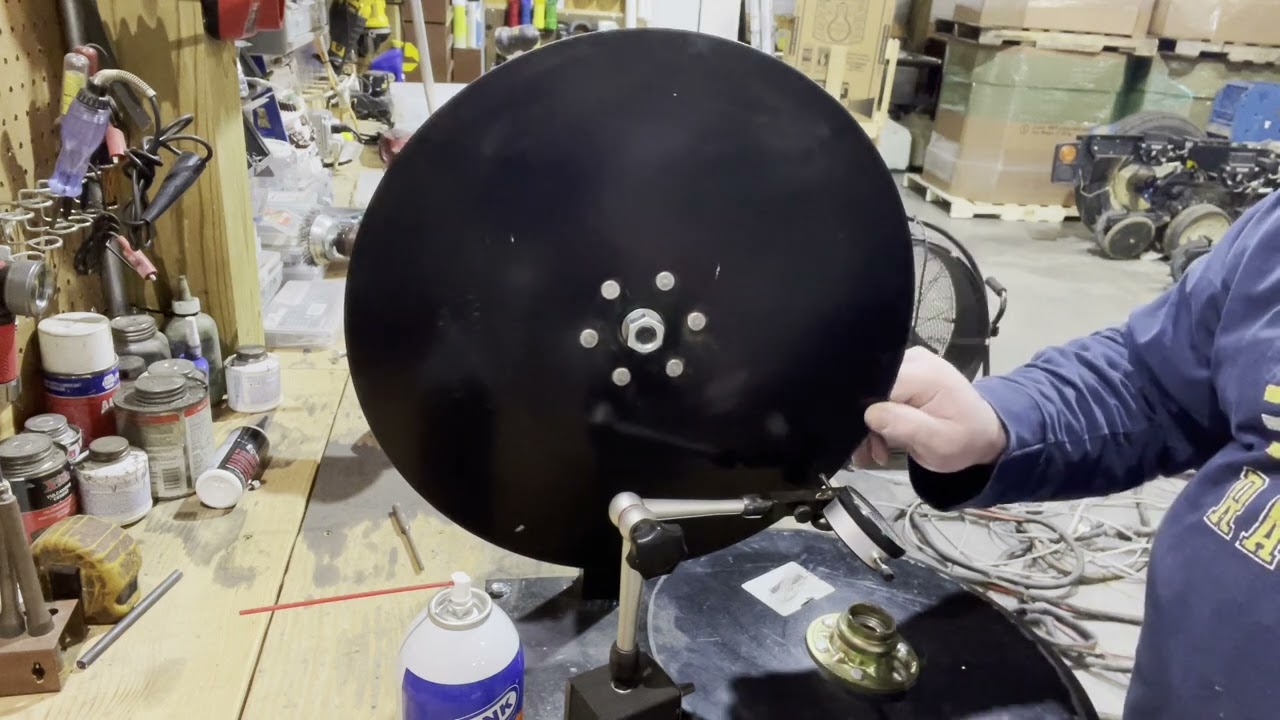 PLANTERS101 Disk Openers