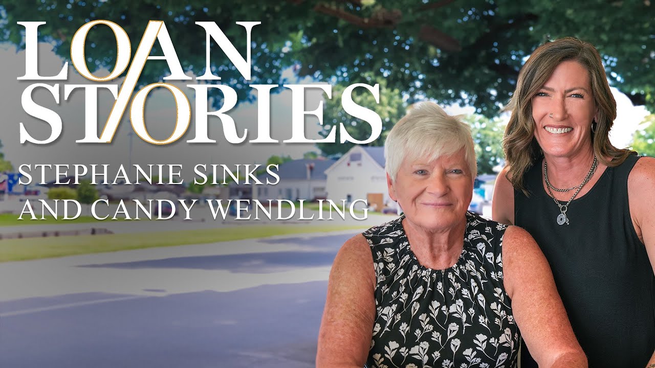 Loan Stories EP6: Mother Daughter Mortgage Team