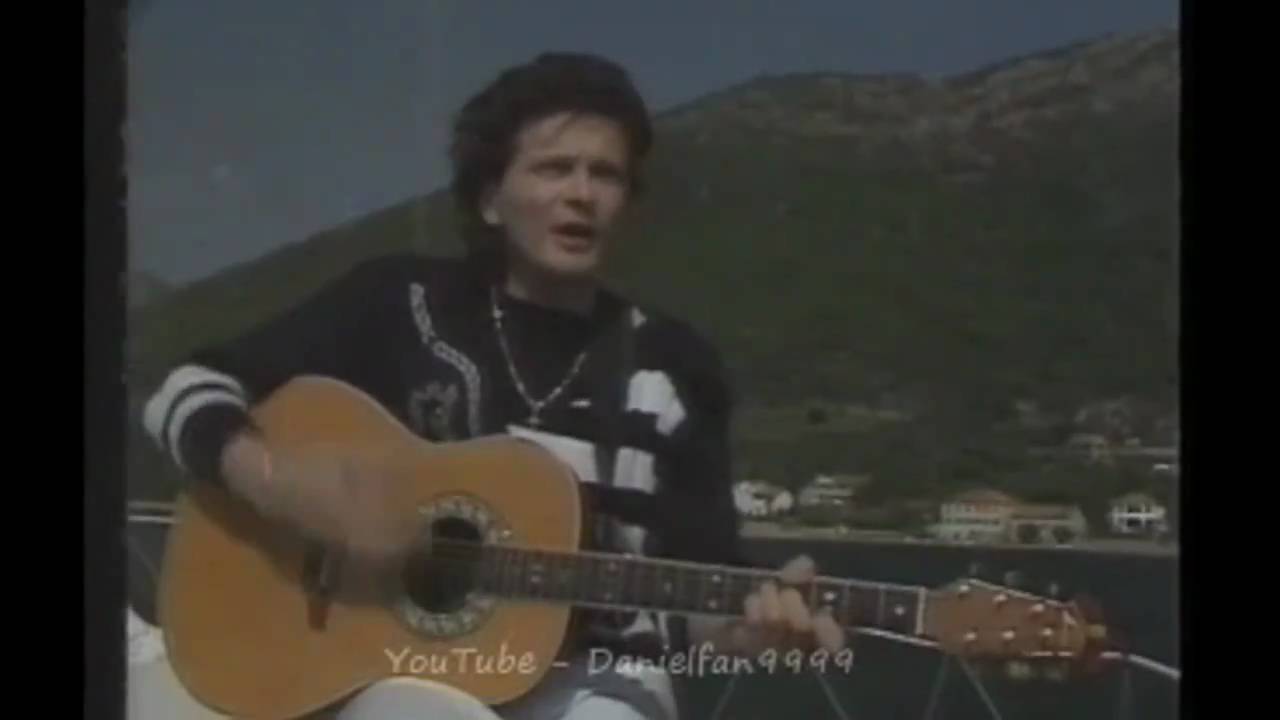 Daniel Popović - Duša zebe ( Daniel show 1989 ~ Original snimka )