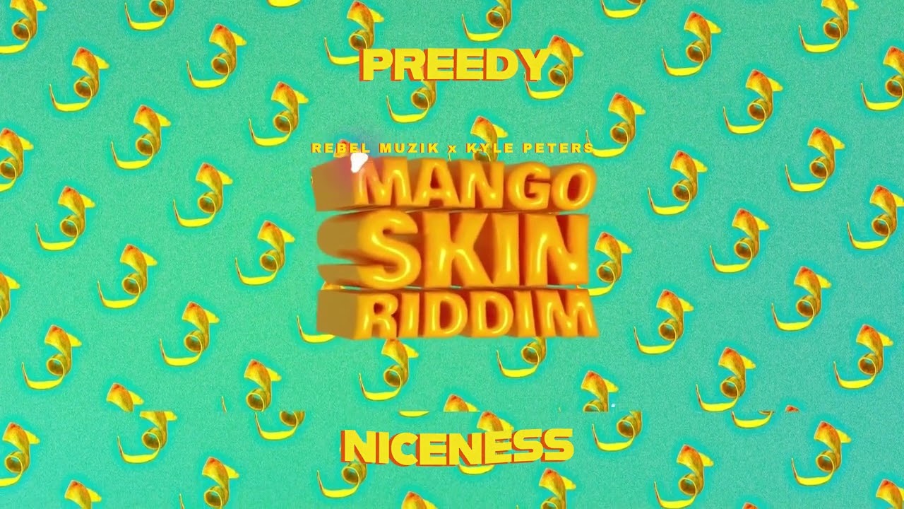Preedy - Niceness (Mango Skin Riddim)