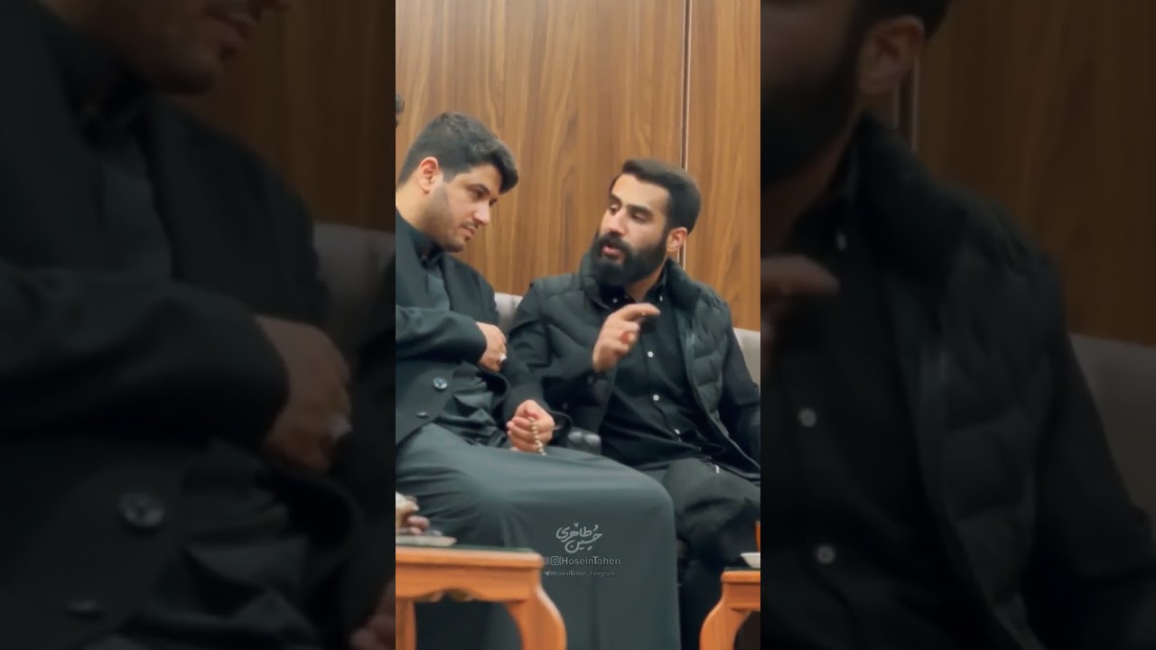 الرادود حسين طاهري الرادود محمد الجنامي