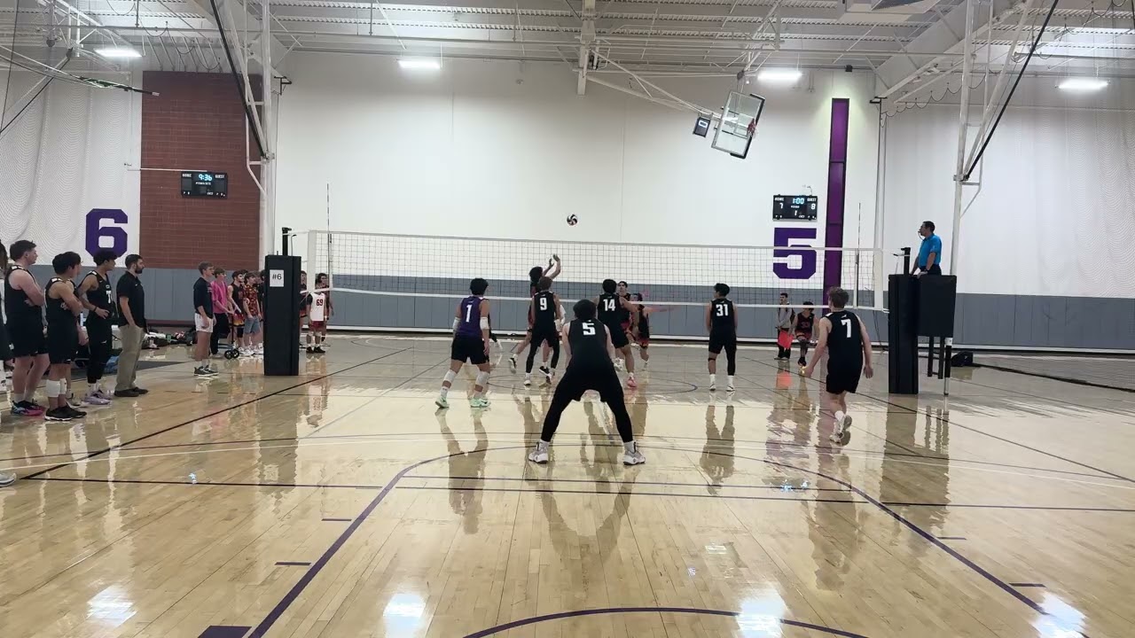 GCU vs ASU (set 2)