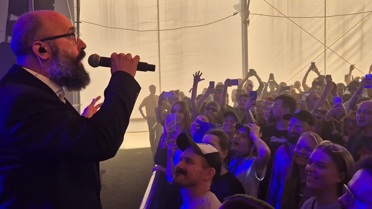 PUULUUP live at Off Festival 2024 (Katowice, PL)