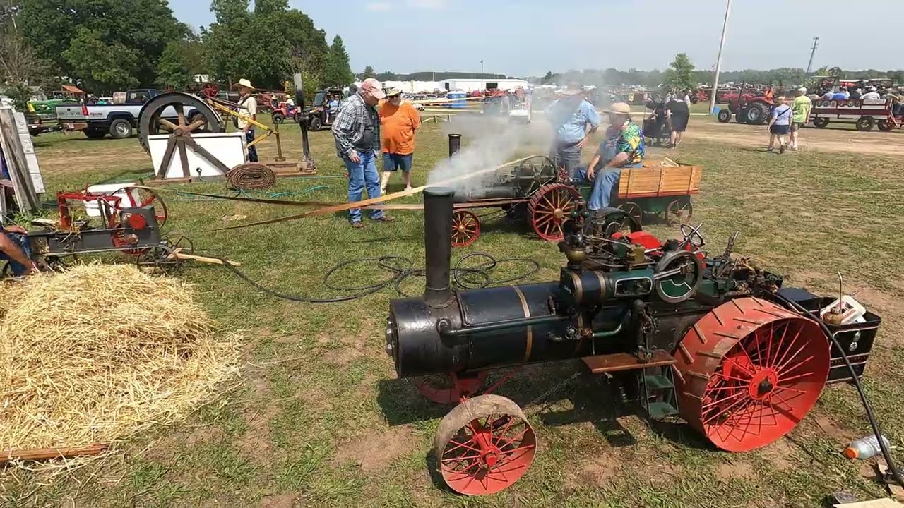 Badger steam and gas #1!