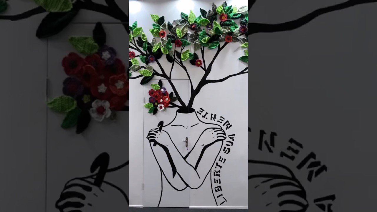 Mega artesanal! 👉  Siga para aprender croch&ecirc;... #AprendaCroch&ecirc; #Croch&ecirc; #DicasDeCroch&ecirc;