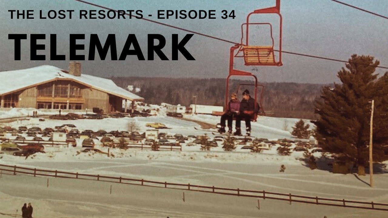 Telemark - The Lost Resorts, Episode 34