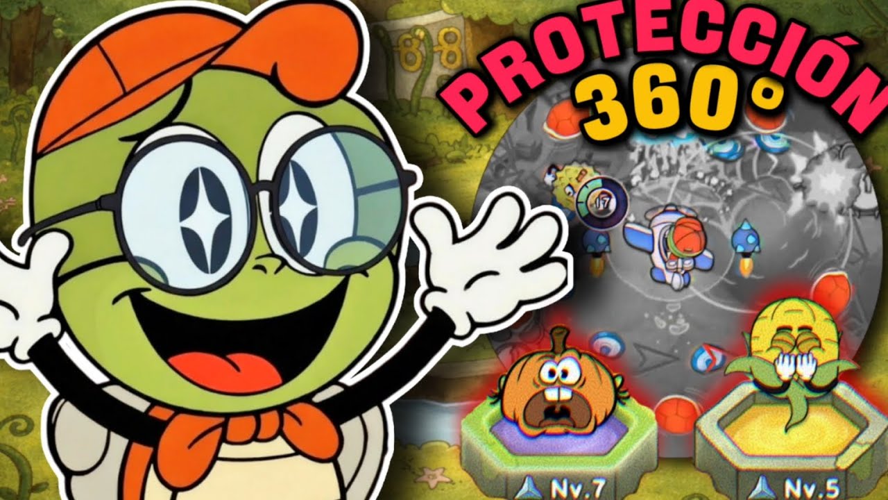 BOTTO PUEDE SER INMUNE CON ESTOS PAPPOS (EXPERIMENTO) | ACECRAFT