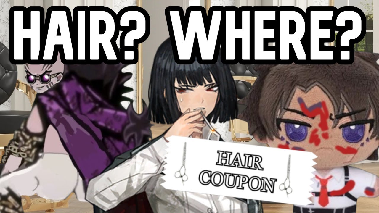 WHERE IS MY HAIR?!?! | Limbus company