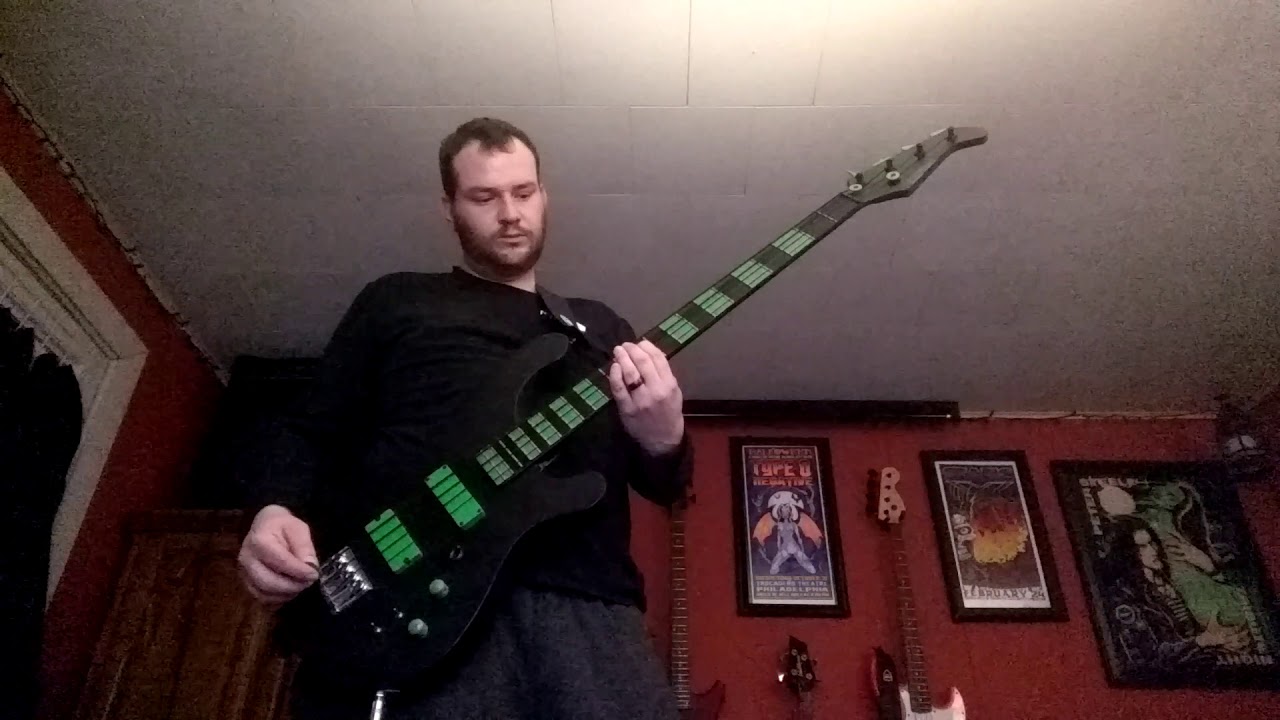 bass sustainer