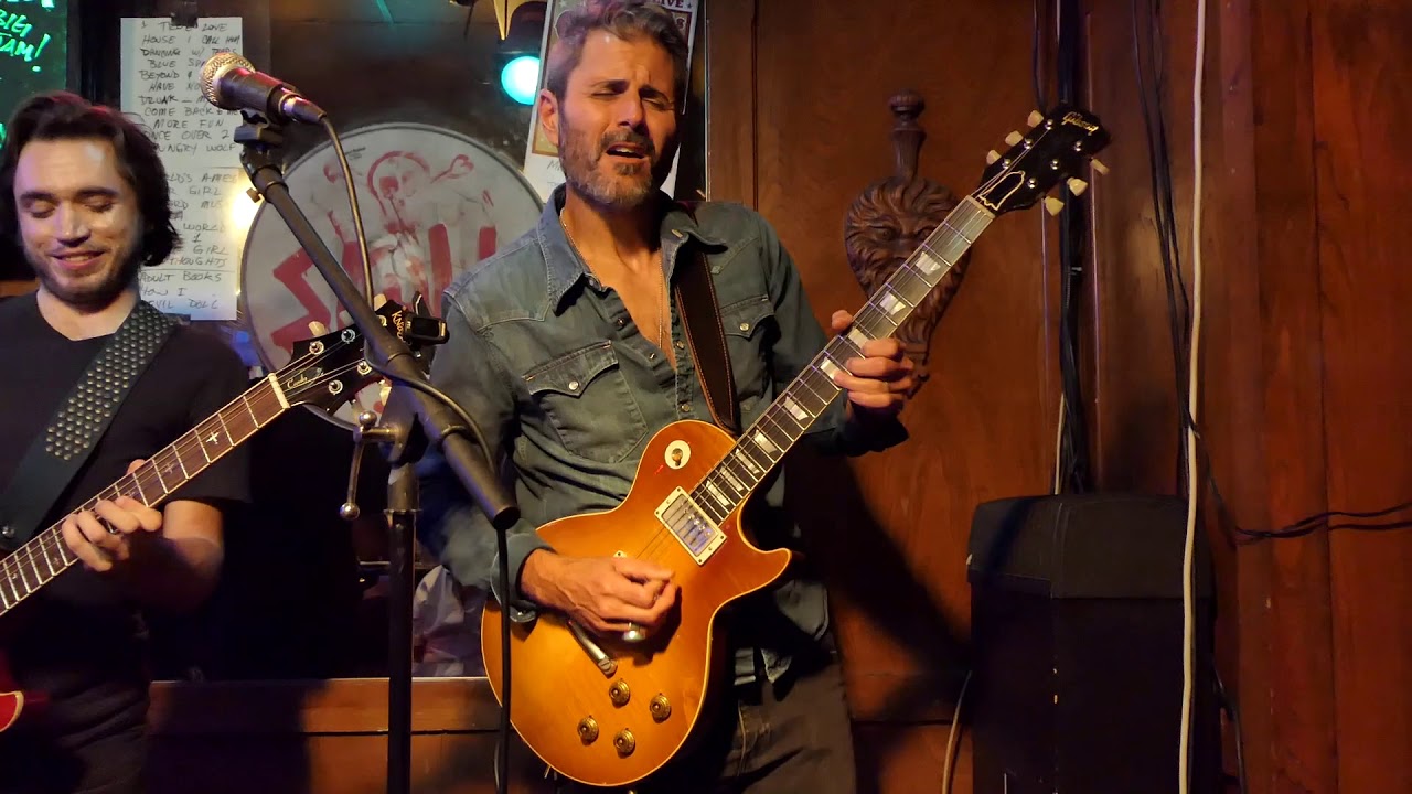 Johnny Stachela, Eric Steckel, Andy Aledort - As The Years Go Passing By - Cadillac Zack Presents
