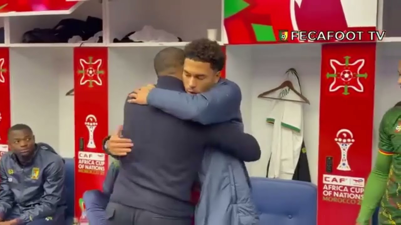 Samuel Eto'o console les Lions Indomptables et leur recommande le silence