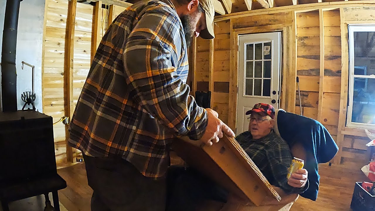 Electrical Wiring the Off Grid Cabin: Episode 37