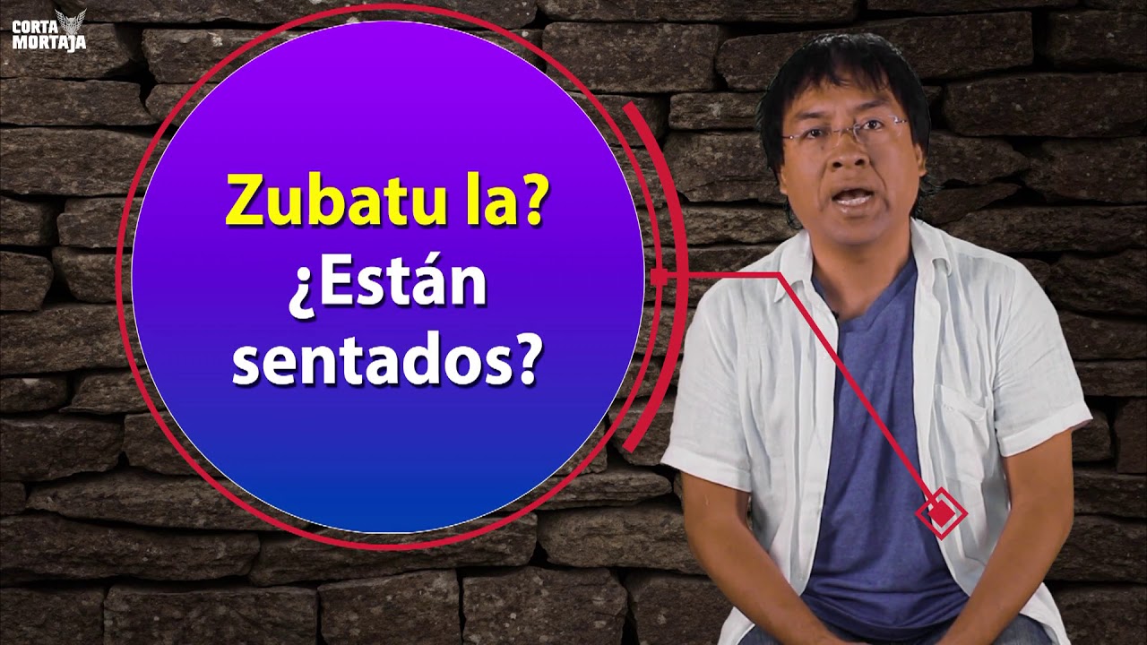 Los saludos en Zapoteco
