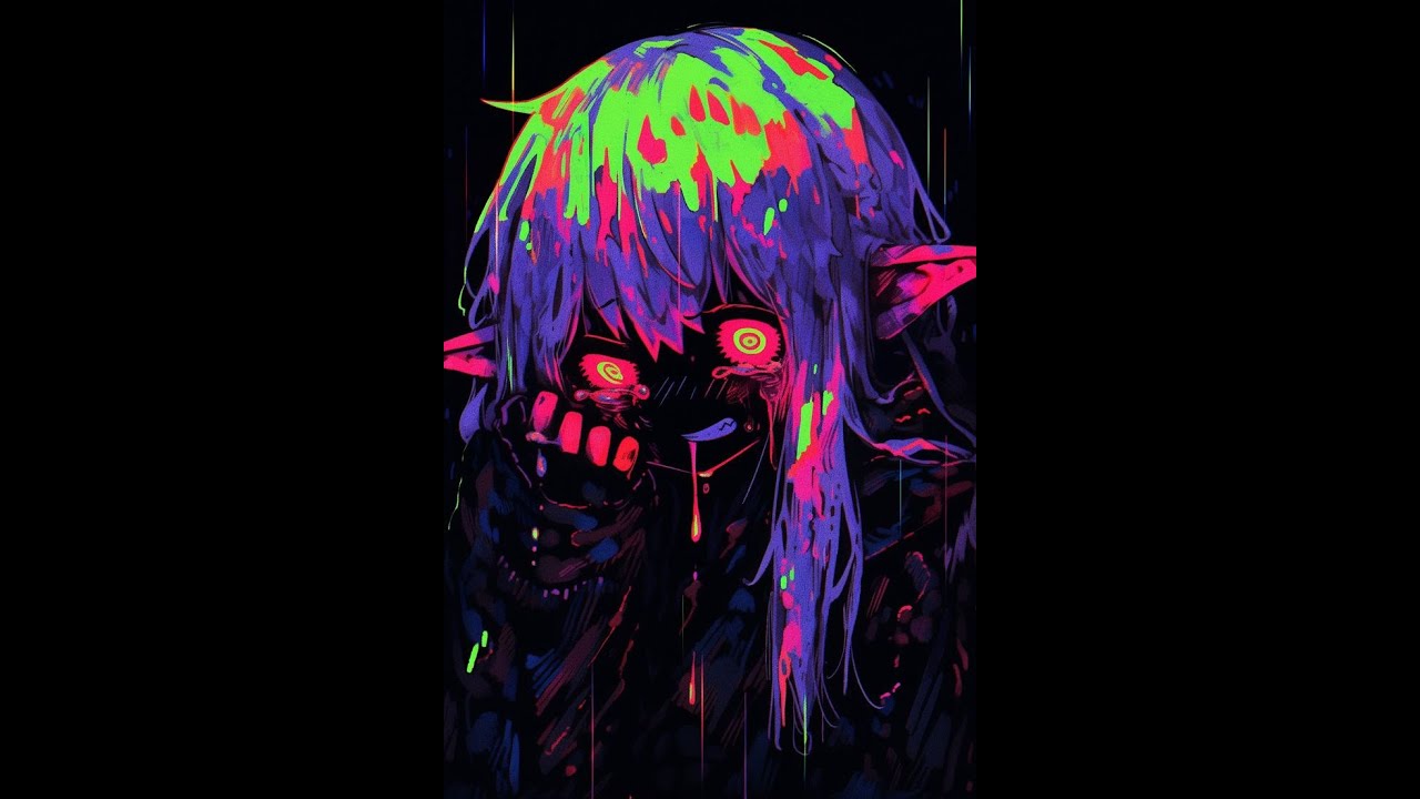 breakcore / ambient dnb mix to transcend reality