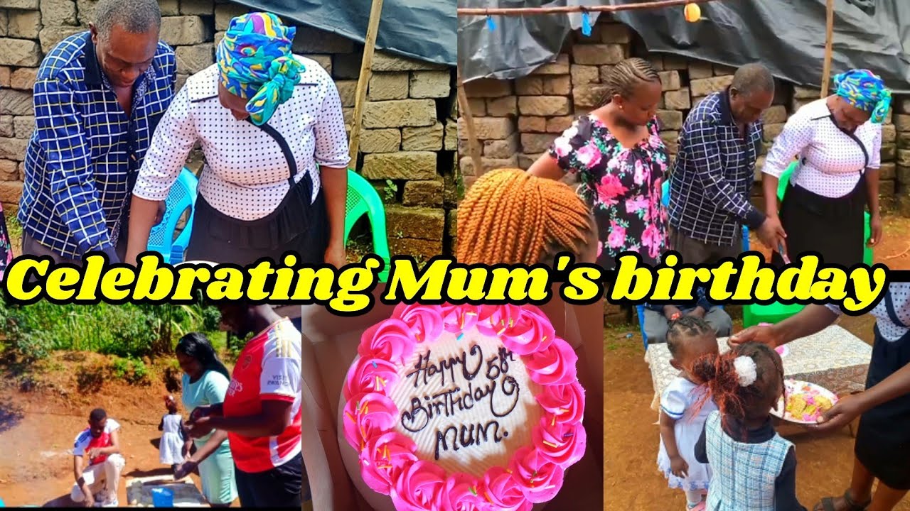 Celebrating Mum's birthday 🎂 in the countryside|| Village vlog