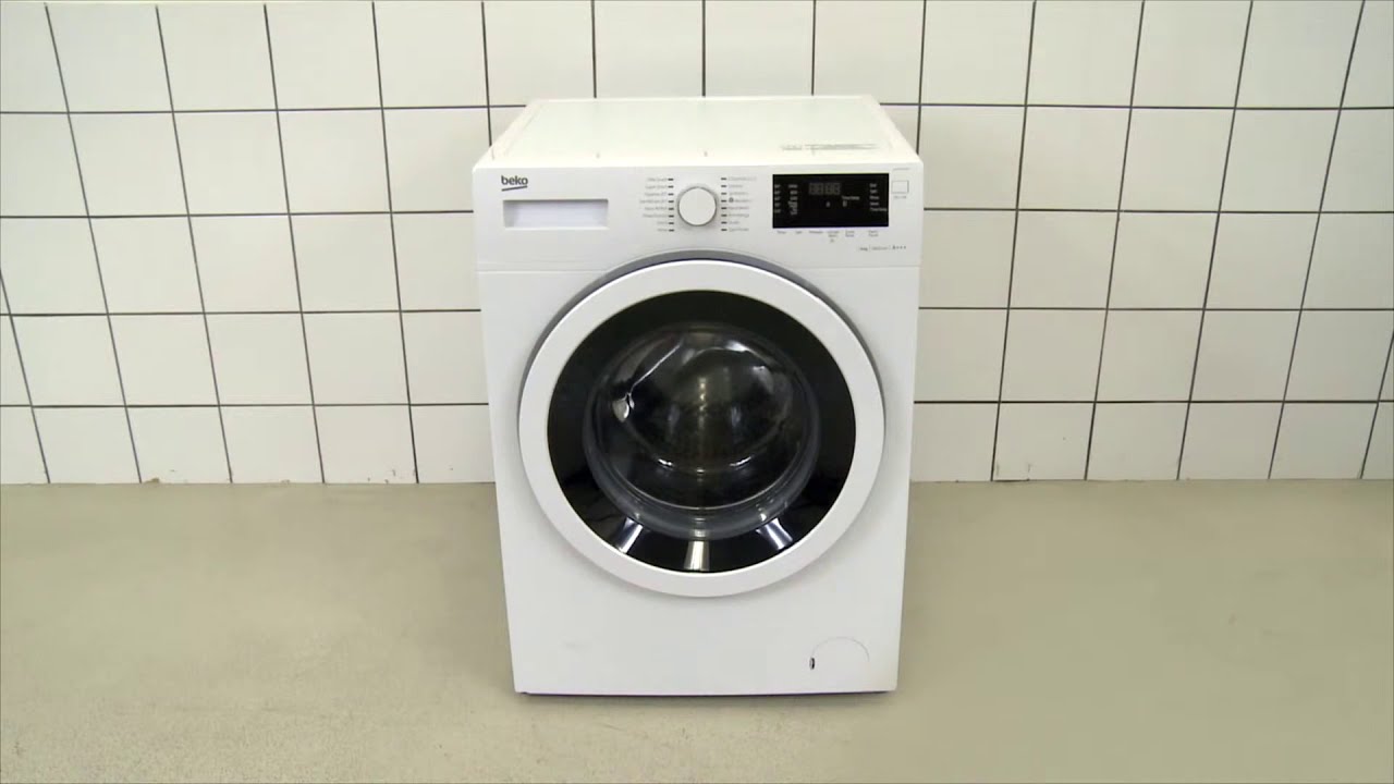 E13 ERROR IN BEKO FRONT LOAD WASHING MACHINE Dewlence, Arcelik, Defy, Blomberg, Voltas