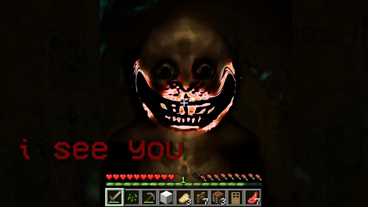 NO MINECRAFT MOD HAS MADE ME SCREAM THIS LOUD BEFORE.. (THE SILENCE)
