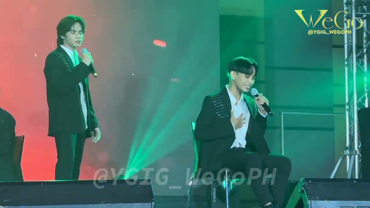 PLUUS - 'Missing You' Live Performance at SBTown in Cebu [230325]