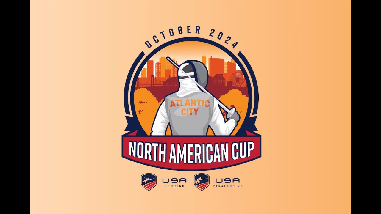 Final -  Div 2 Women's Foi (Xia v Ren) - October NAC -Atlantic City, NJ 2024